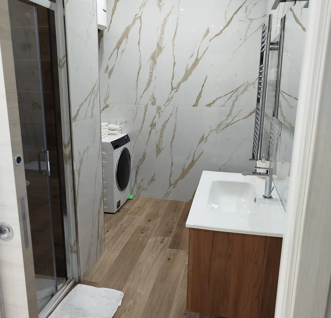 Appartamento Smart Frattamaggiore Apartment