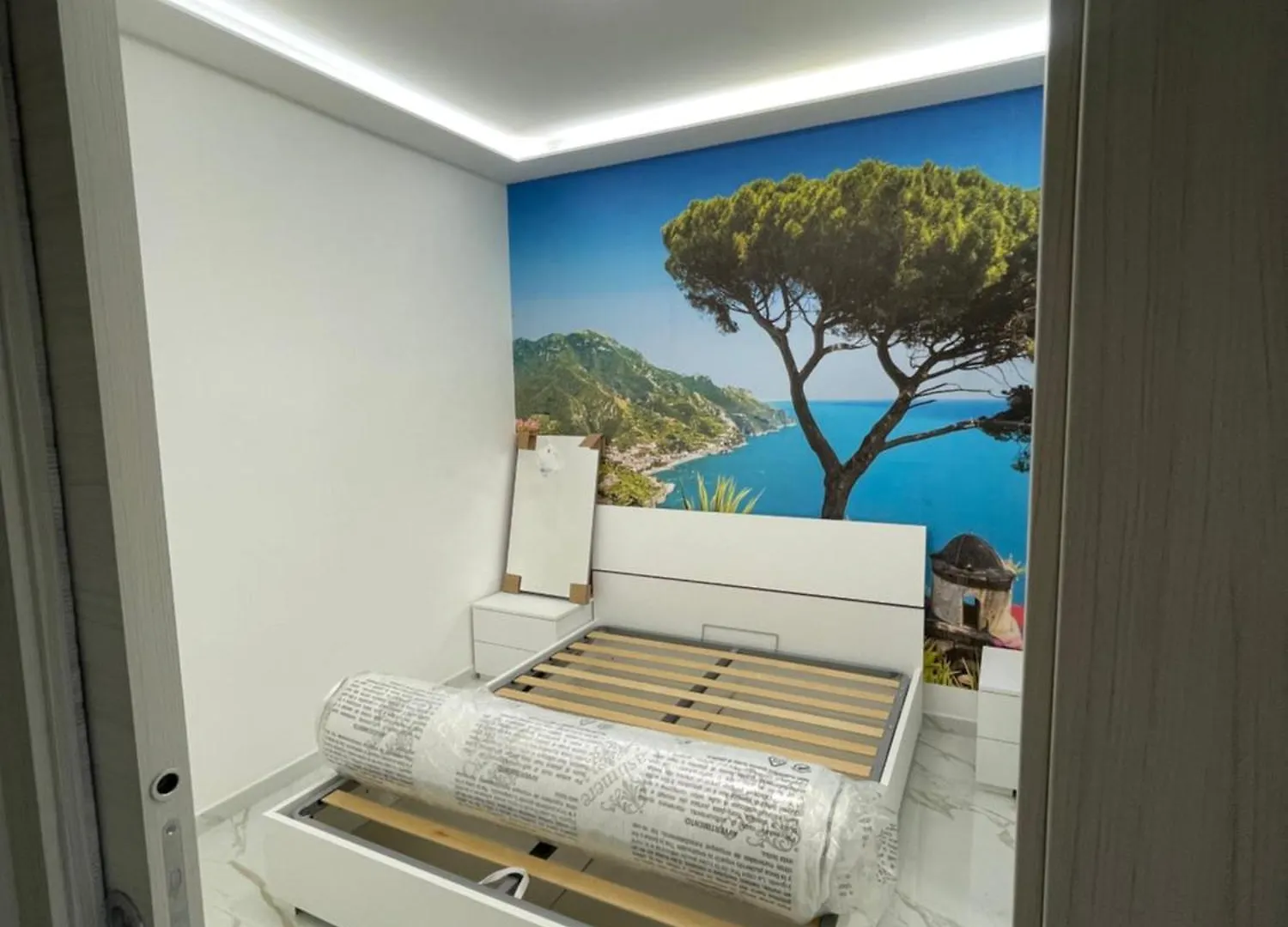 Appartamento Smart Frattamaggiore Apartment